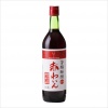 (w)樽発酵無添加赤ワイン甘口